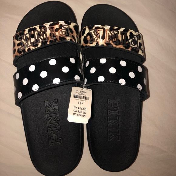 PINK Victoria's Secret Shoes - PINK slide/sandal. Sz-small. Never worn